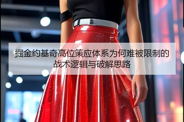掘金约基奇高位策应体系为何难被限制的战术逻辑与破解思路